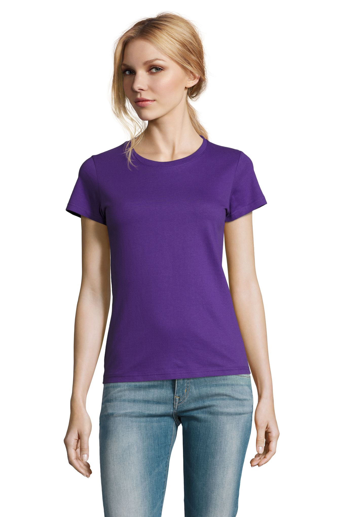 Mulheres Imperiais - 712 - ROXO ESCURO