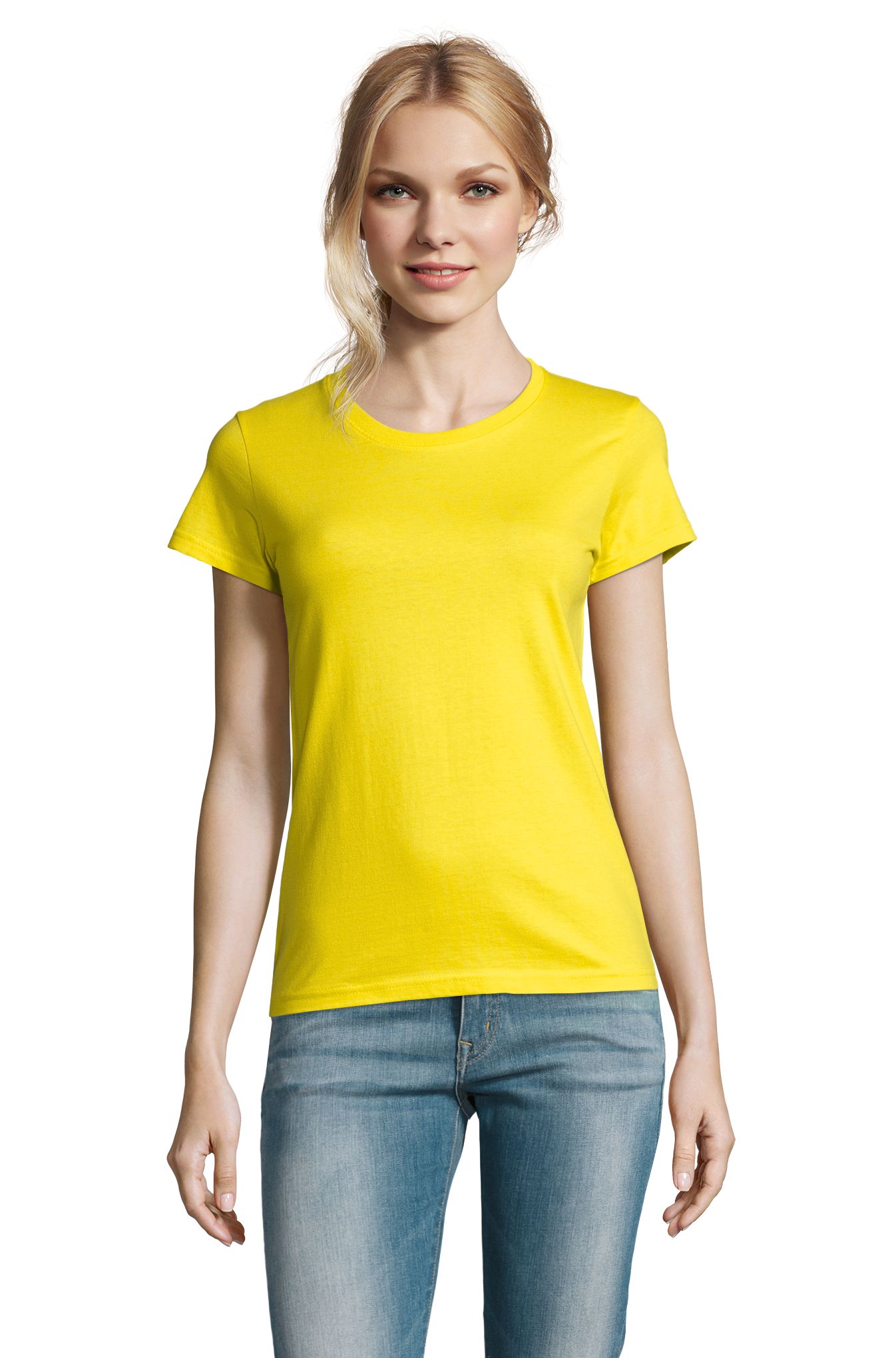 Mulheres Imperiais - 302 - AMARELO LIMÃO