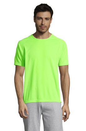 ESPORTIVO - 286 - VERDE FLUORESCENTE