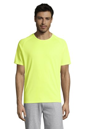 ESPORTIVO - 306 - AMARELO FLUORESCENTE