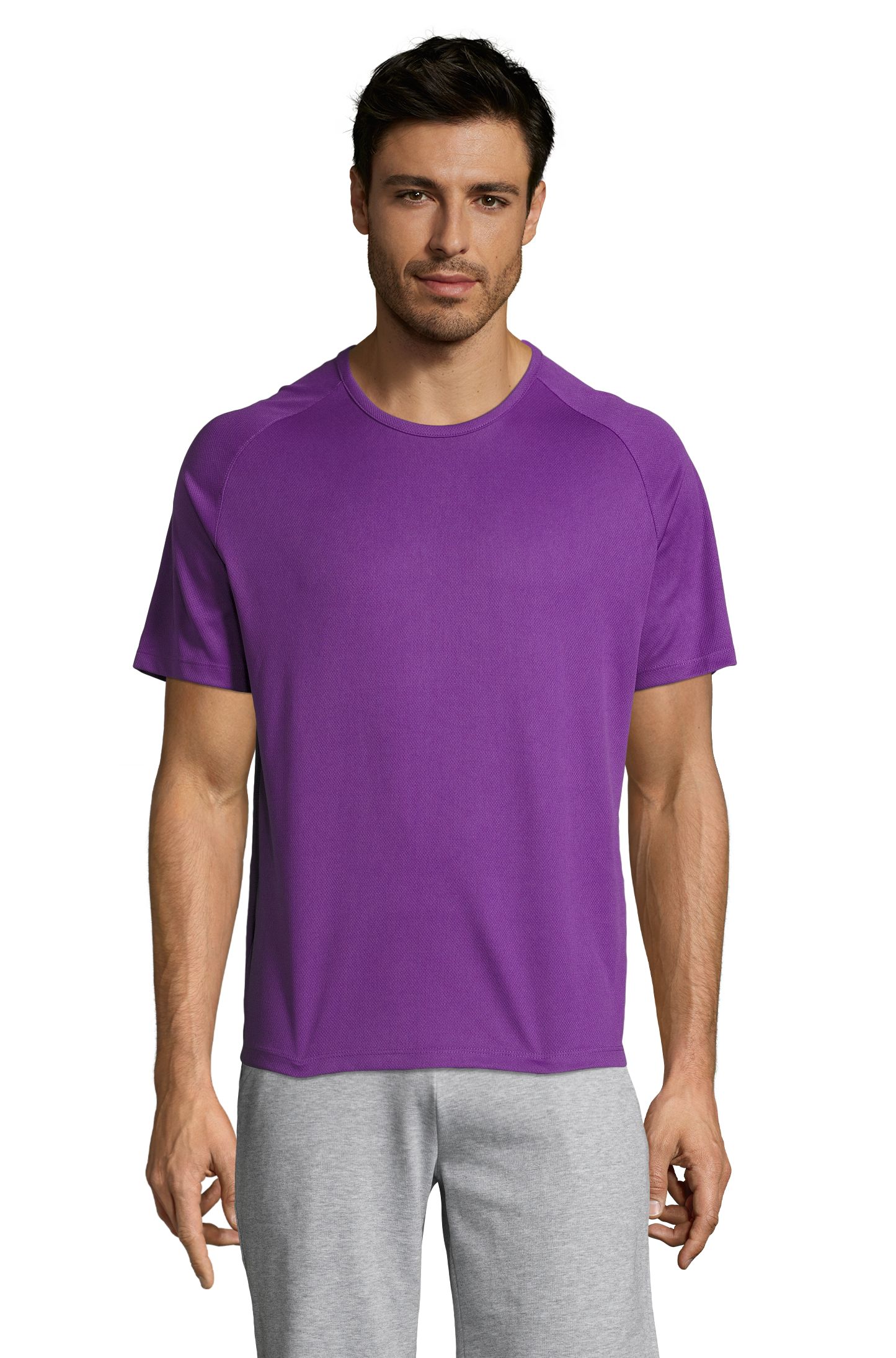 ESPORTIVO - 712 - ROXO ESCURO
