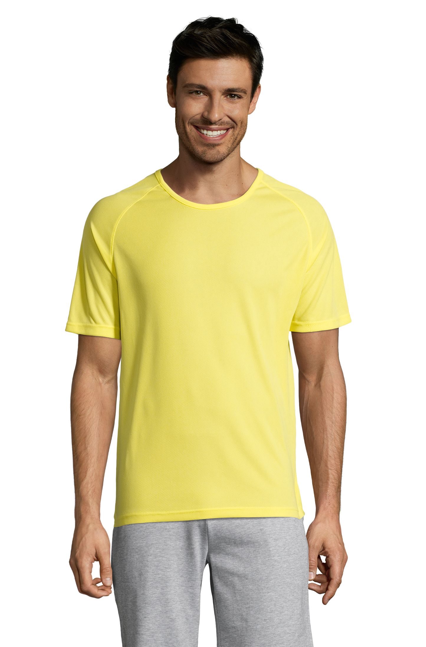 ESPORTIVO - 302 - AMARELO LIMÃO