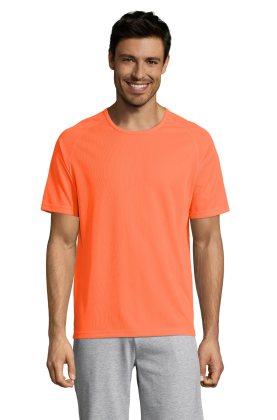 ESPORTIVO - 404 - LARANJA FLUORESCENTE
