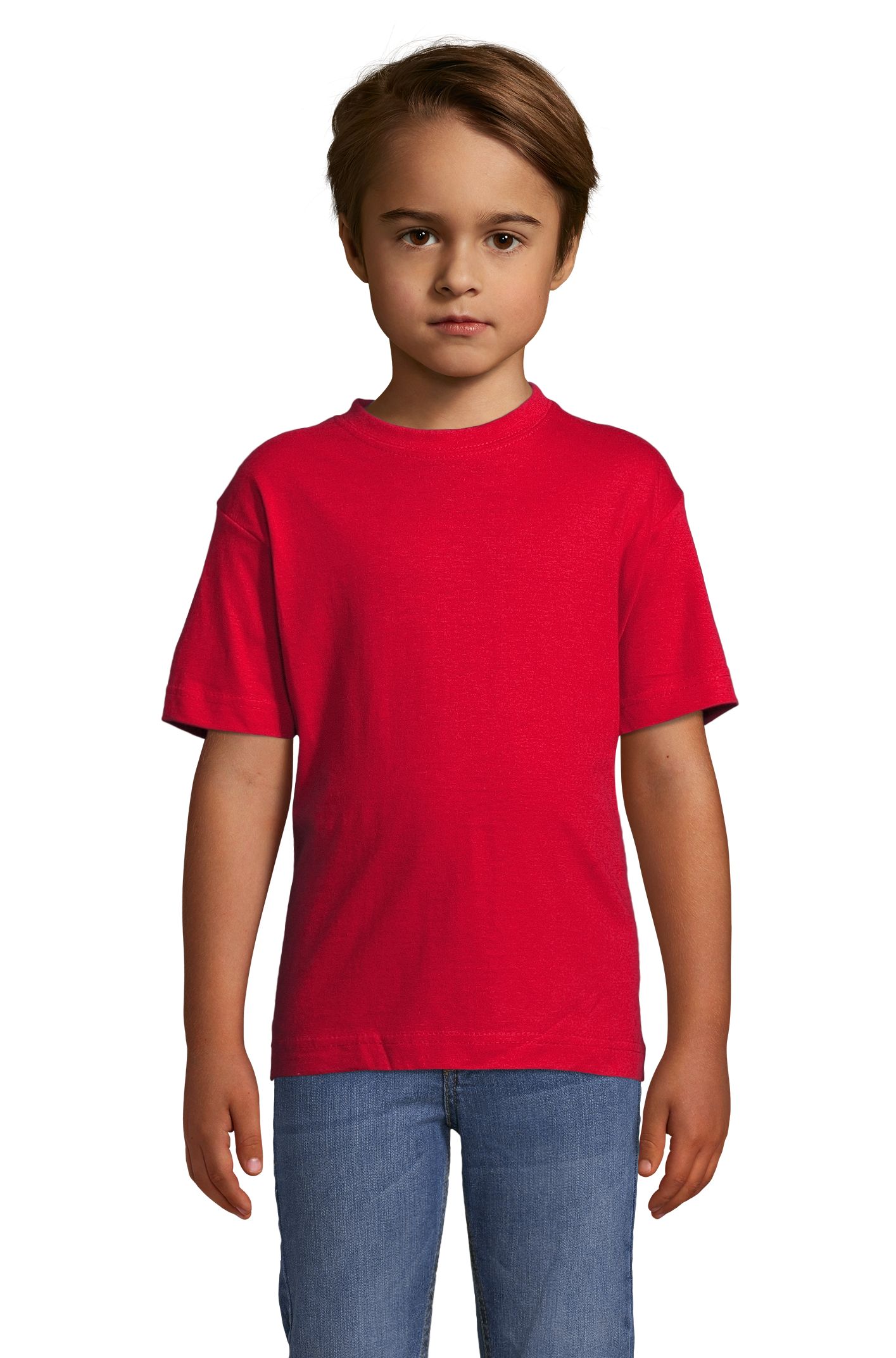 CRIANÇAS REGENT - 145 - VERMELHO