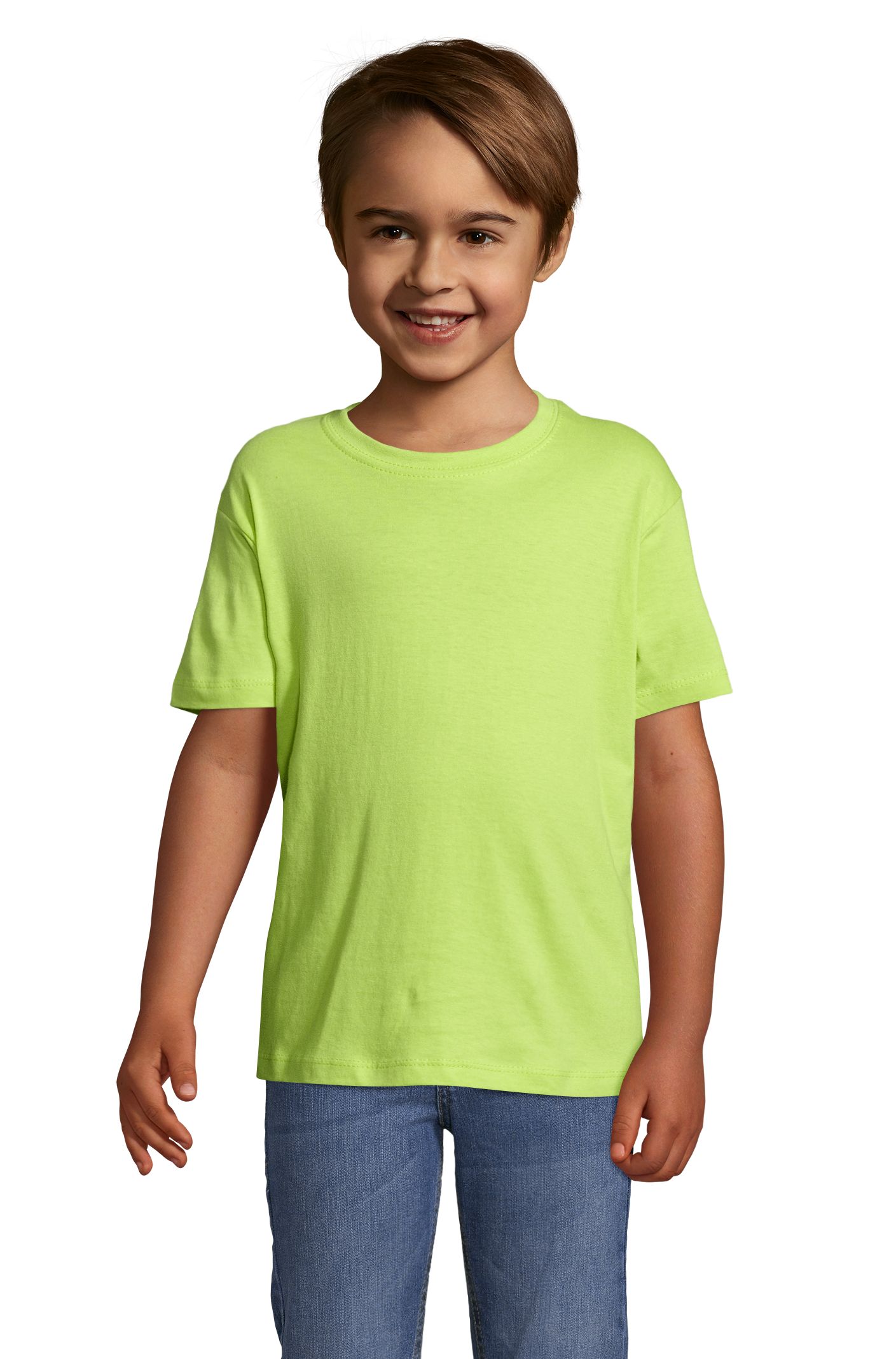 CRIANÇAS REGENT - 280 - VERDE MAÇÃ