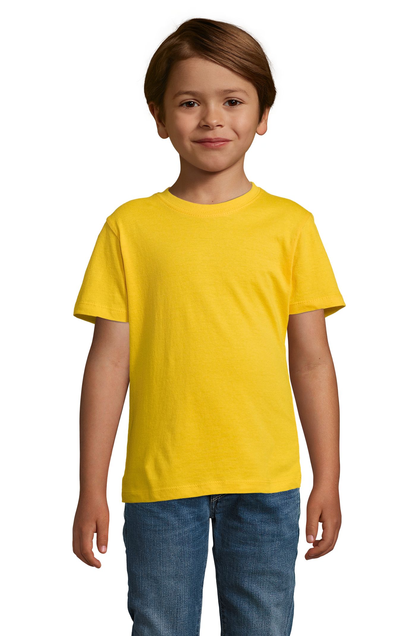 CRIANÇAS REGENT - 301 - AMARELO DOURADO