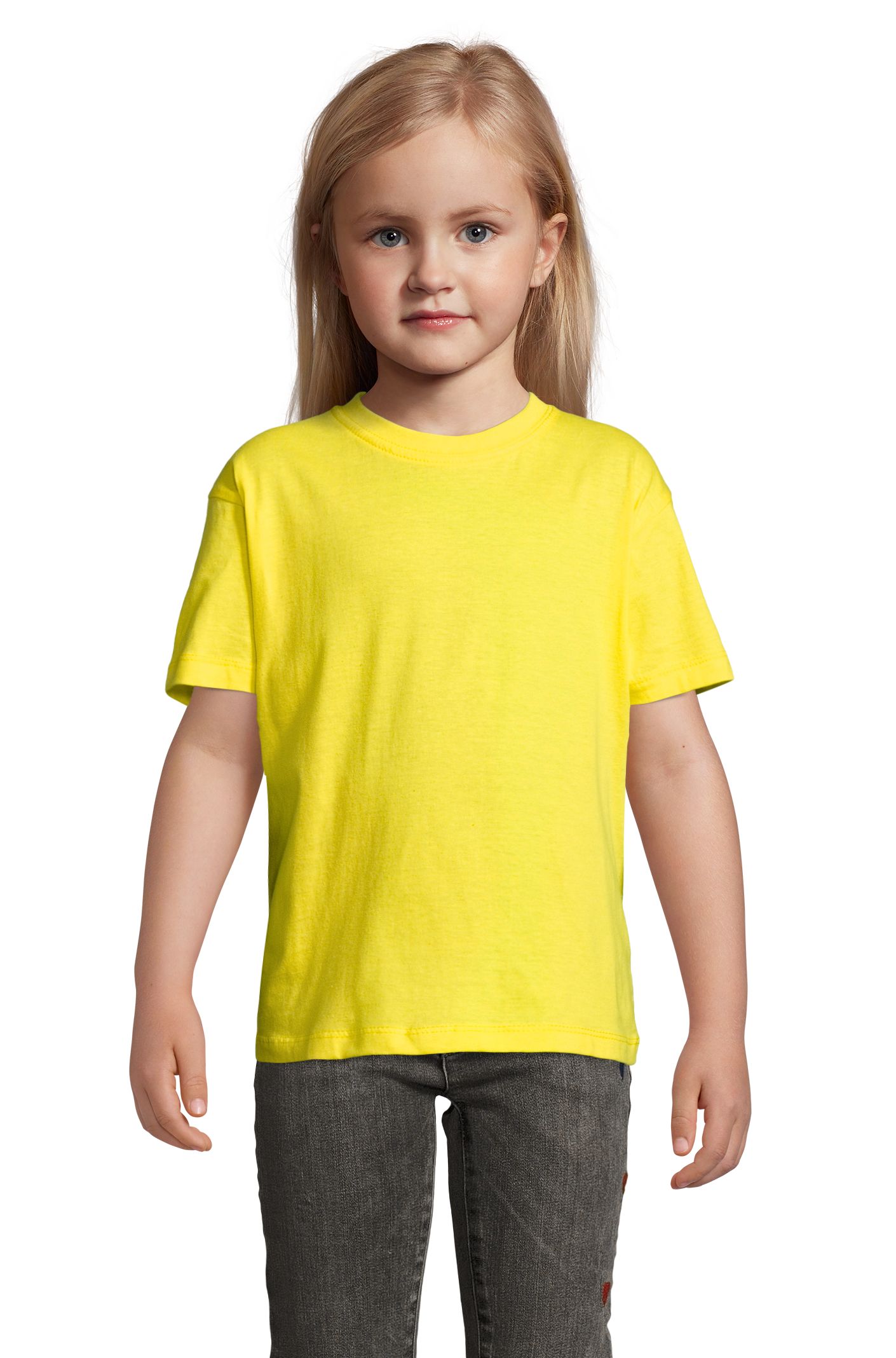 CRIANÇAS REGENT - 302 - AMARELO LIMÃO