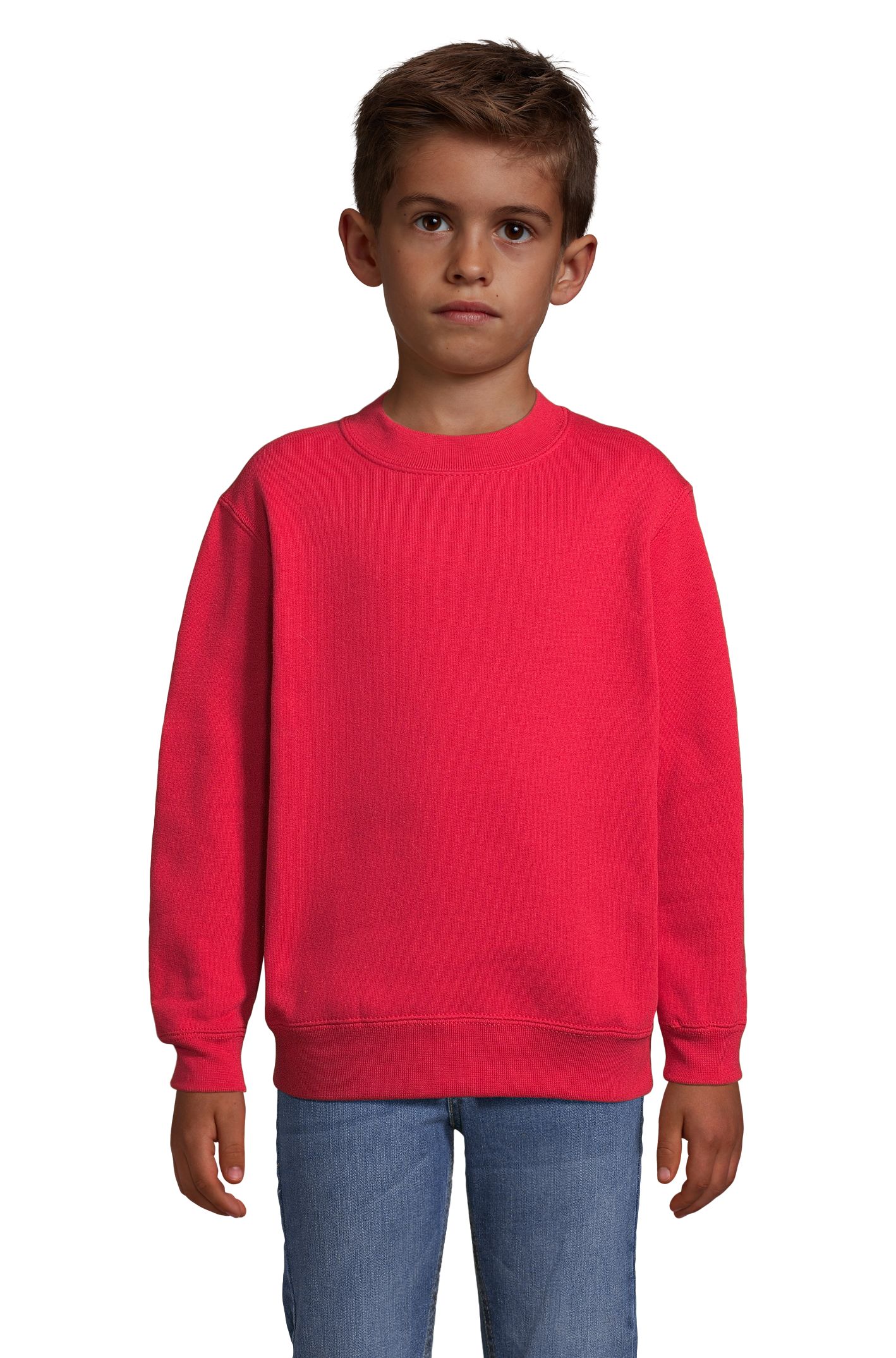 NOVO SUPREME KIDS - 145 - VERMELHO
