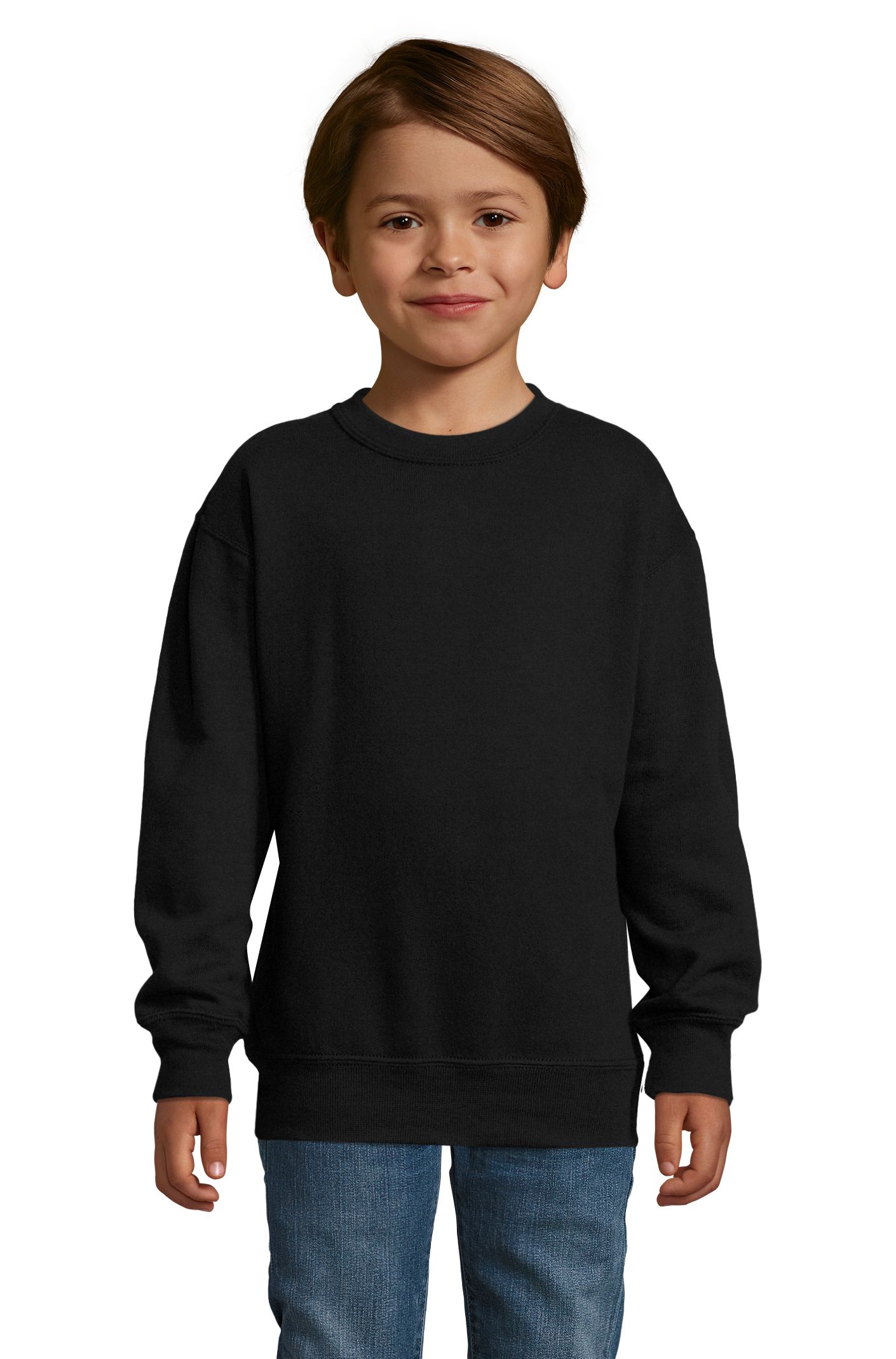 NOVO SUPREME KIDS - 312 - PRETO