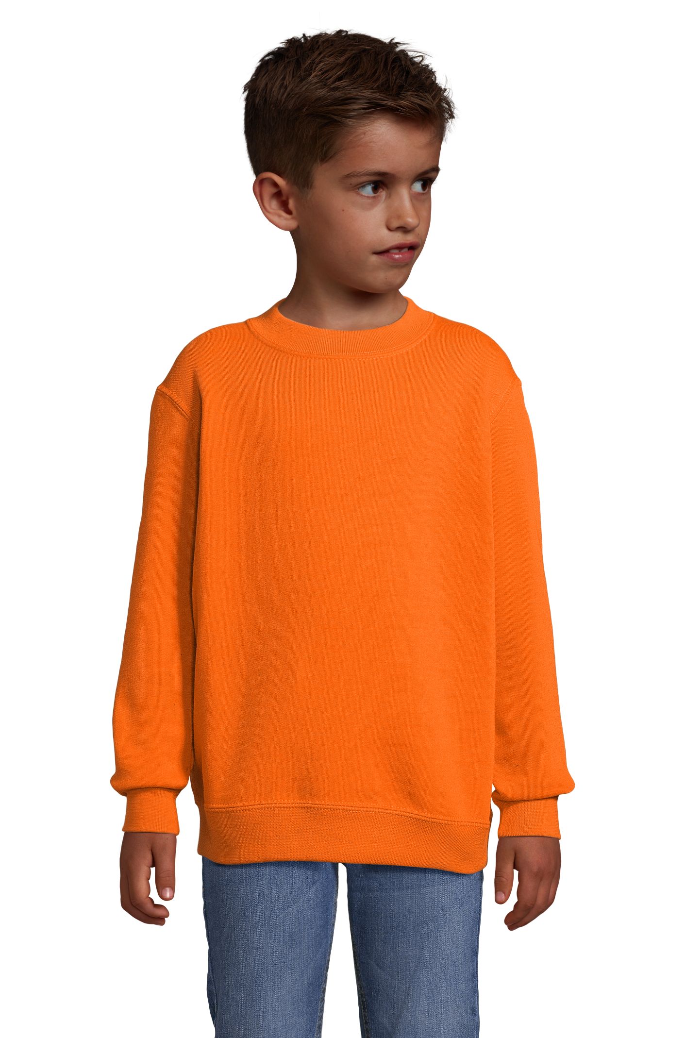 NOVO SUPREME KIDS - 400 - LARANJA