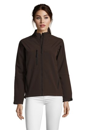 ROXY - 394 - CHOCOLATE AMARGO