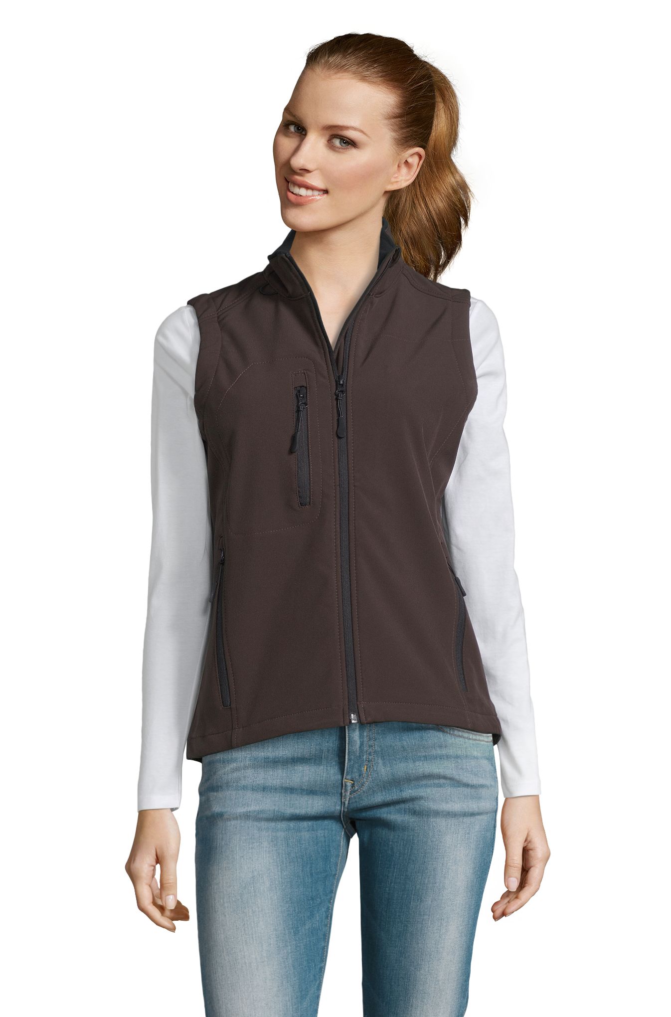 MULHERES DO RALLYE - 394 - CHOCOLATE AMARGO