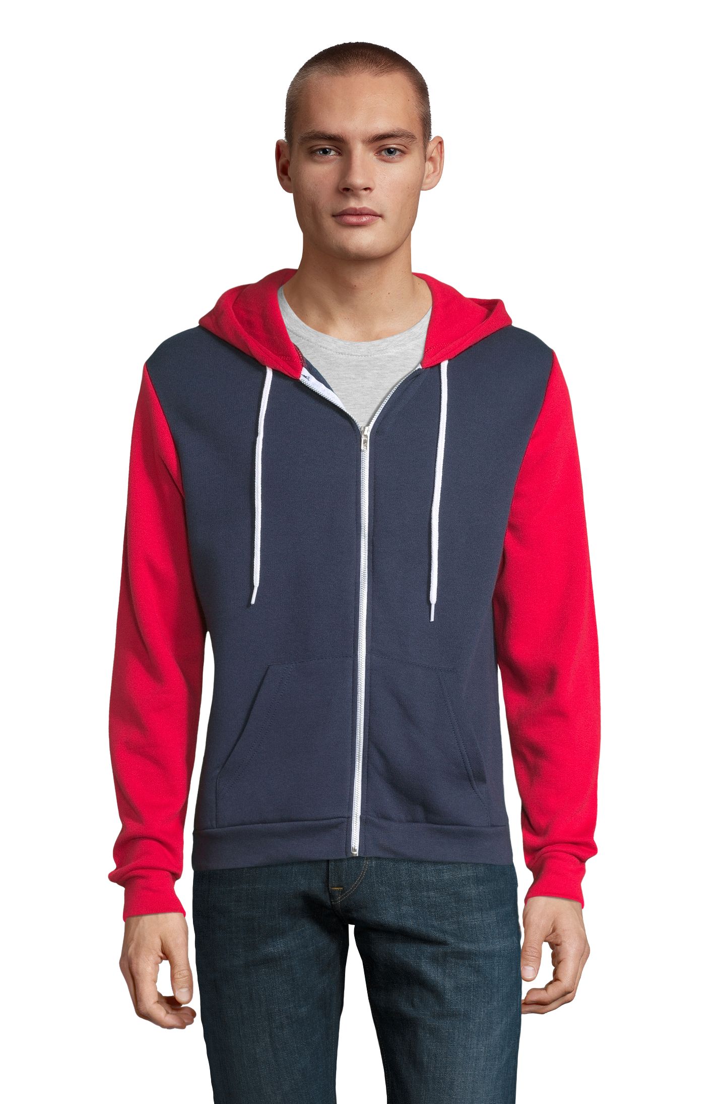 PRATA - 953 - AZUL ULTRAMARINO / VERMELHO