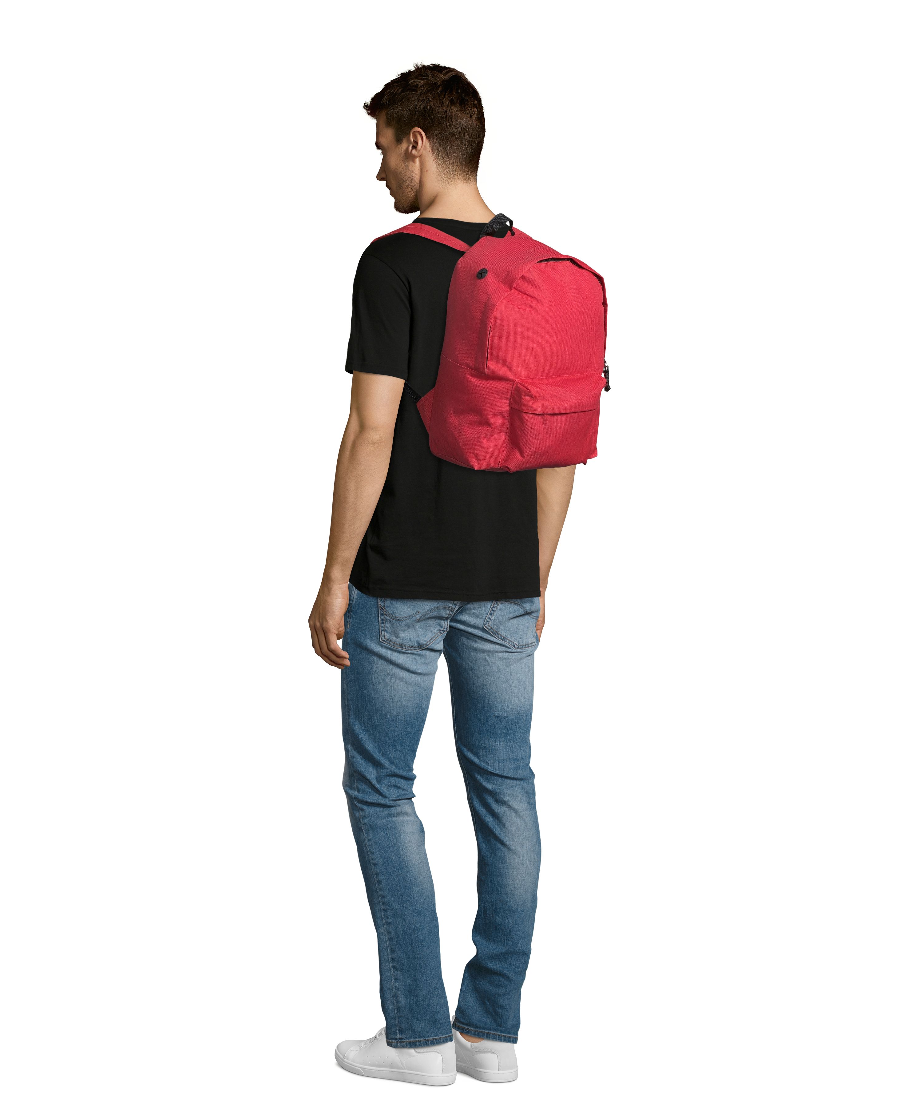 CAVALEIRO - 145 - Vermelho
