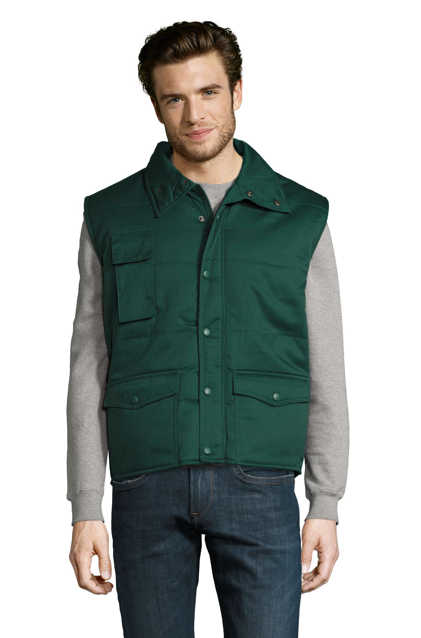 EQUINOX PRO - 264 - VERDE GARRAFA
