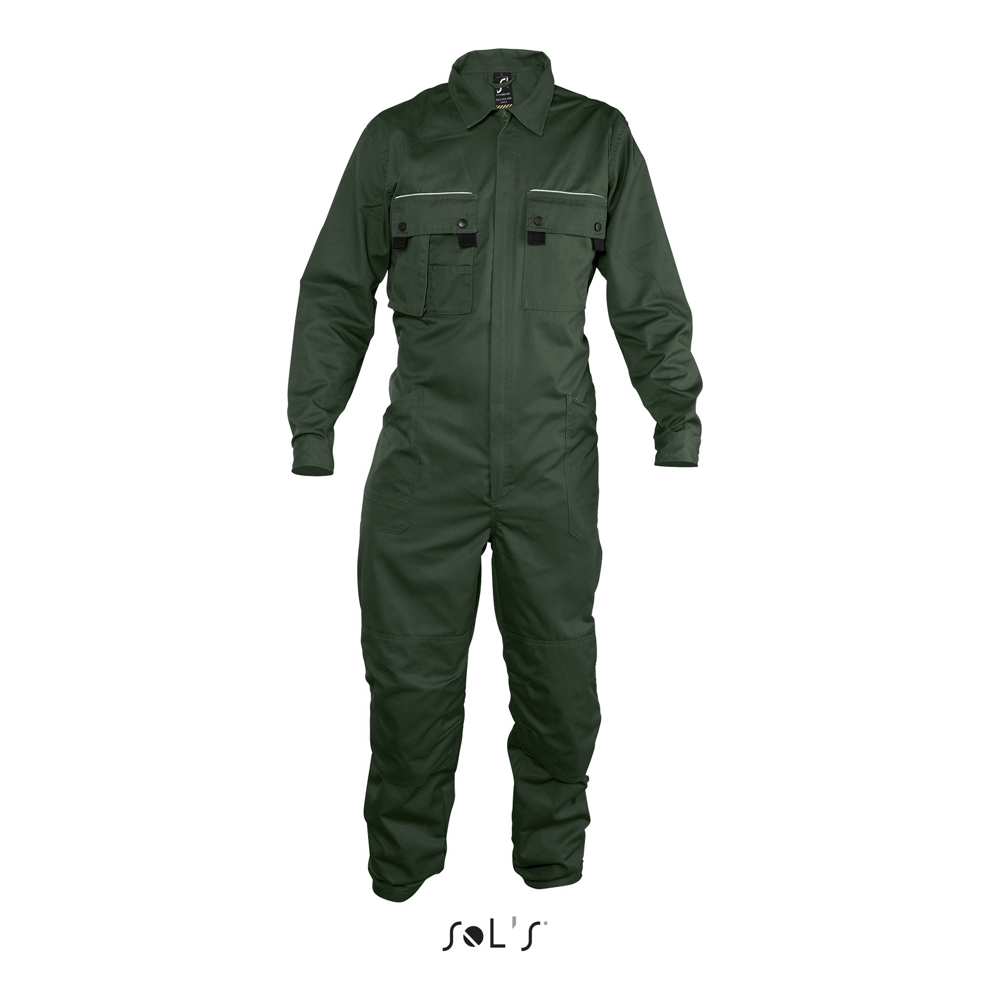 SOLSTICE PRO - 264 - VERDE GARRAFA