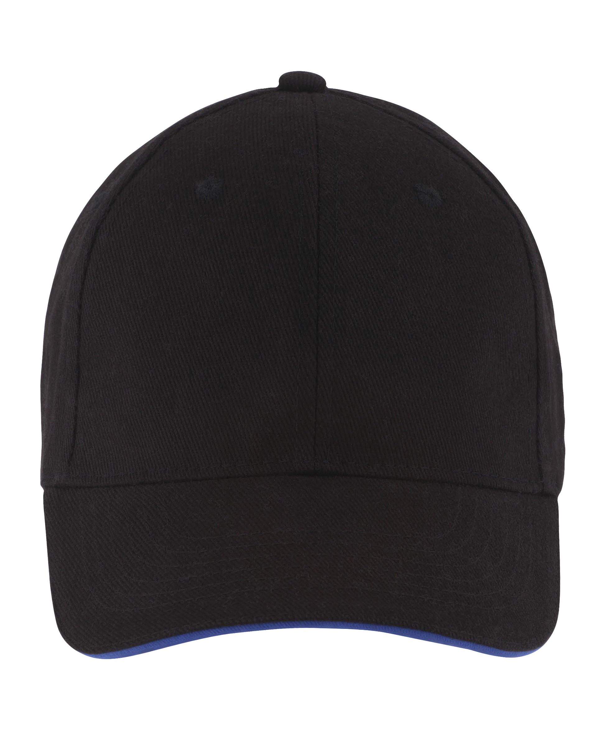 BÚFALO - 916 - PRETO/AZUL ROYAL