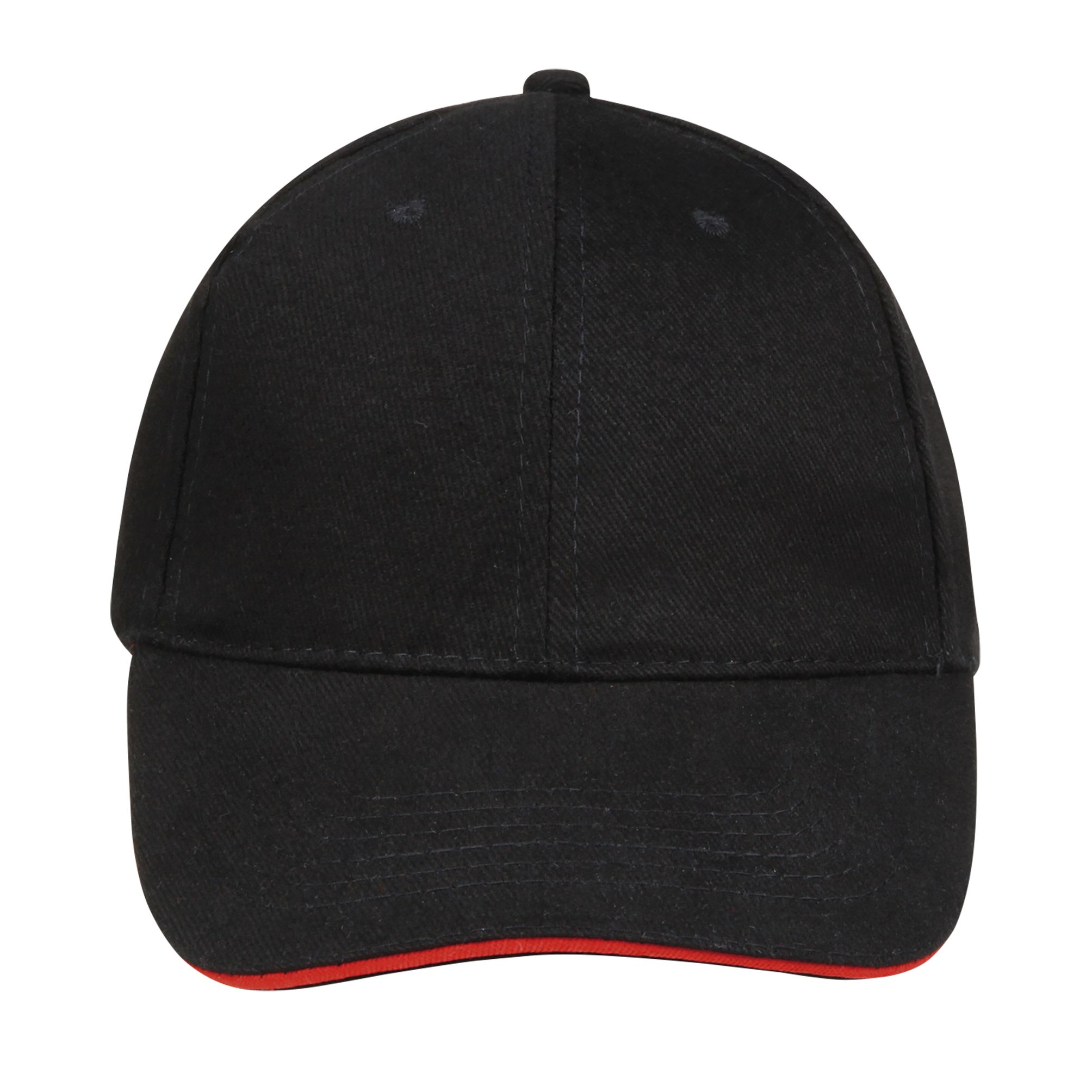BÚFALO - 917 - PRETO / VERMELHO
