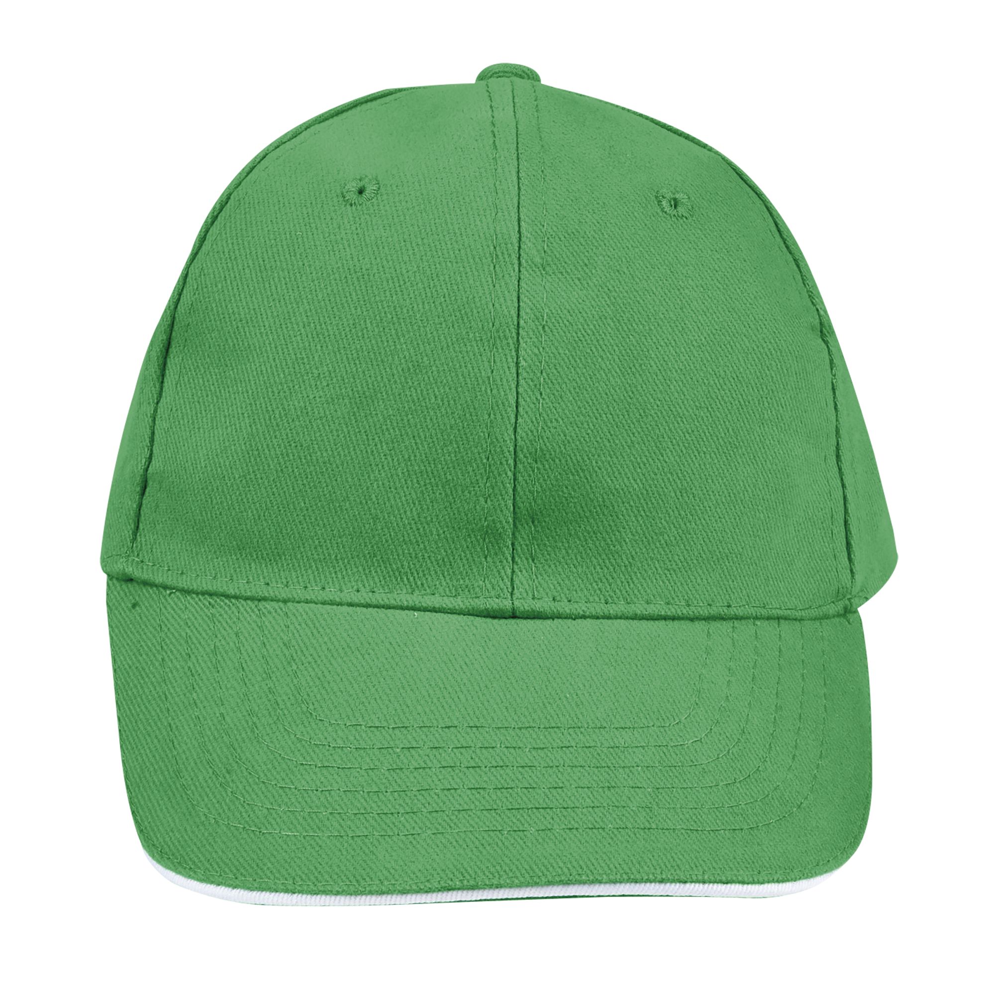 BÚFALO - 920 - VERDE GRAMADO / BRANCO