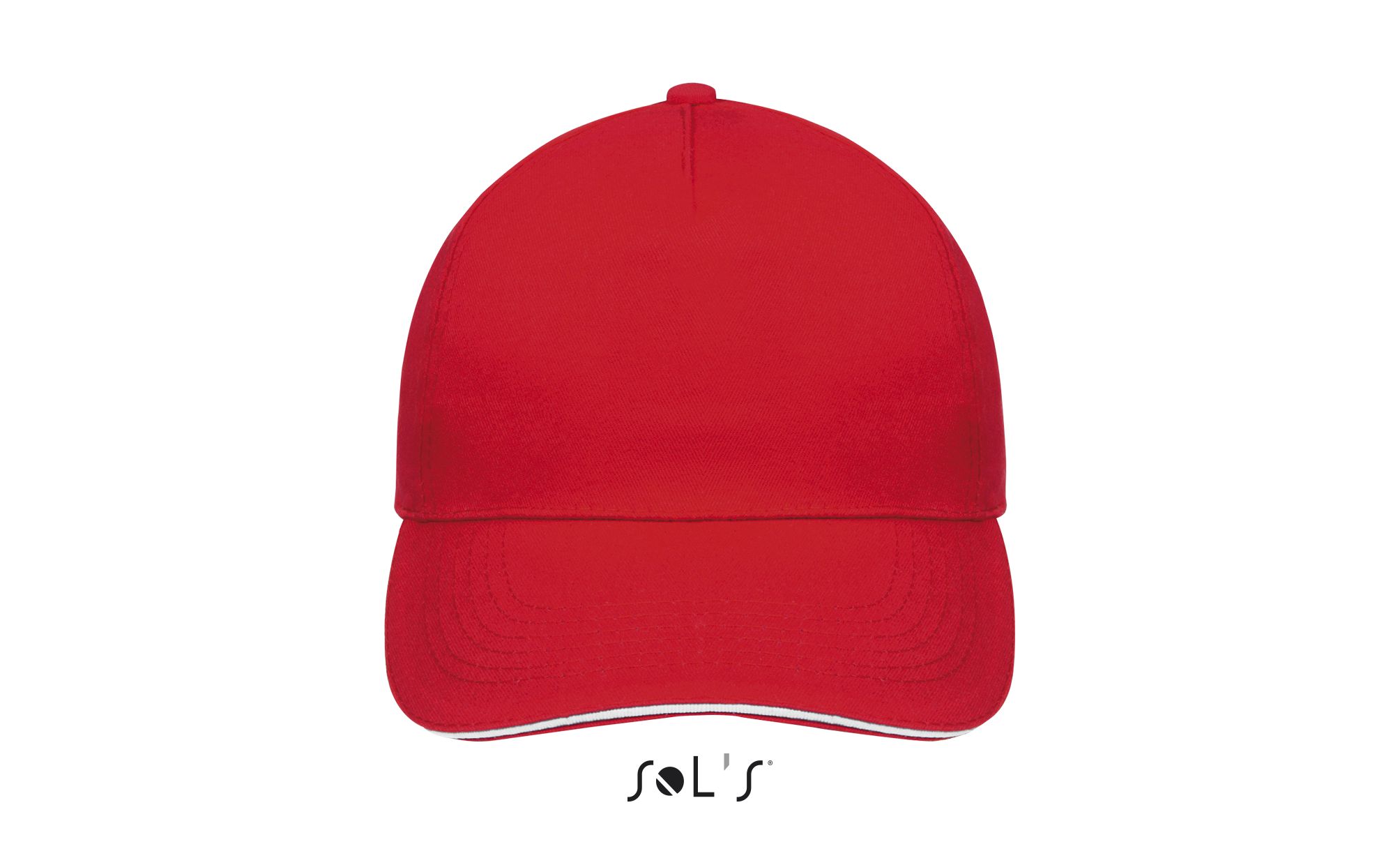 ENSOLARADO - 908 - VERMELHO / BRANCO