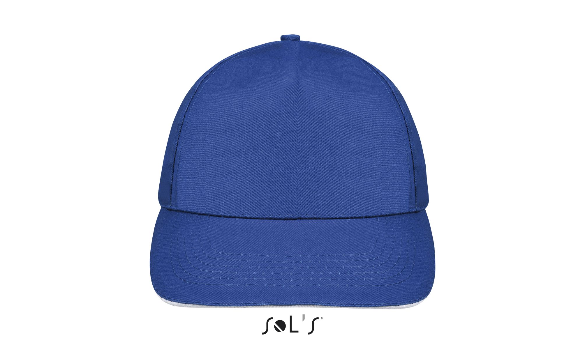 ENSOLARADO - 913 - AZUL ROYAL / BRANCO