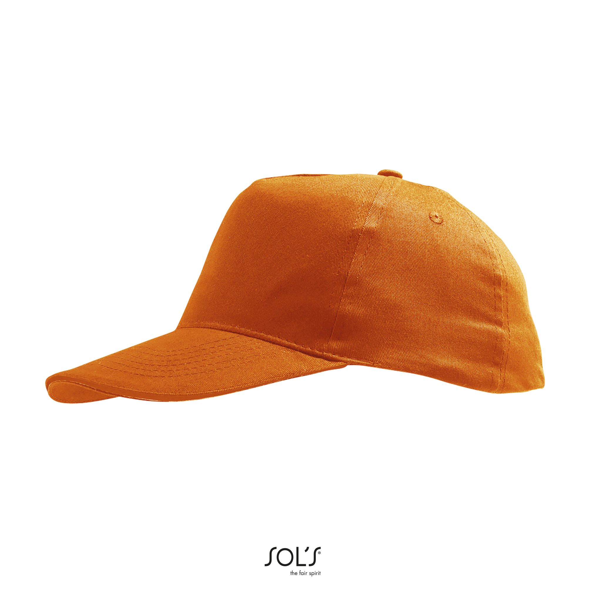 CRIANÇAS ENSOLARADAS - 400 - LARANJA