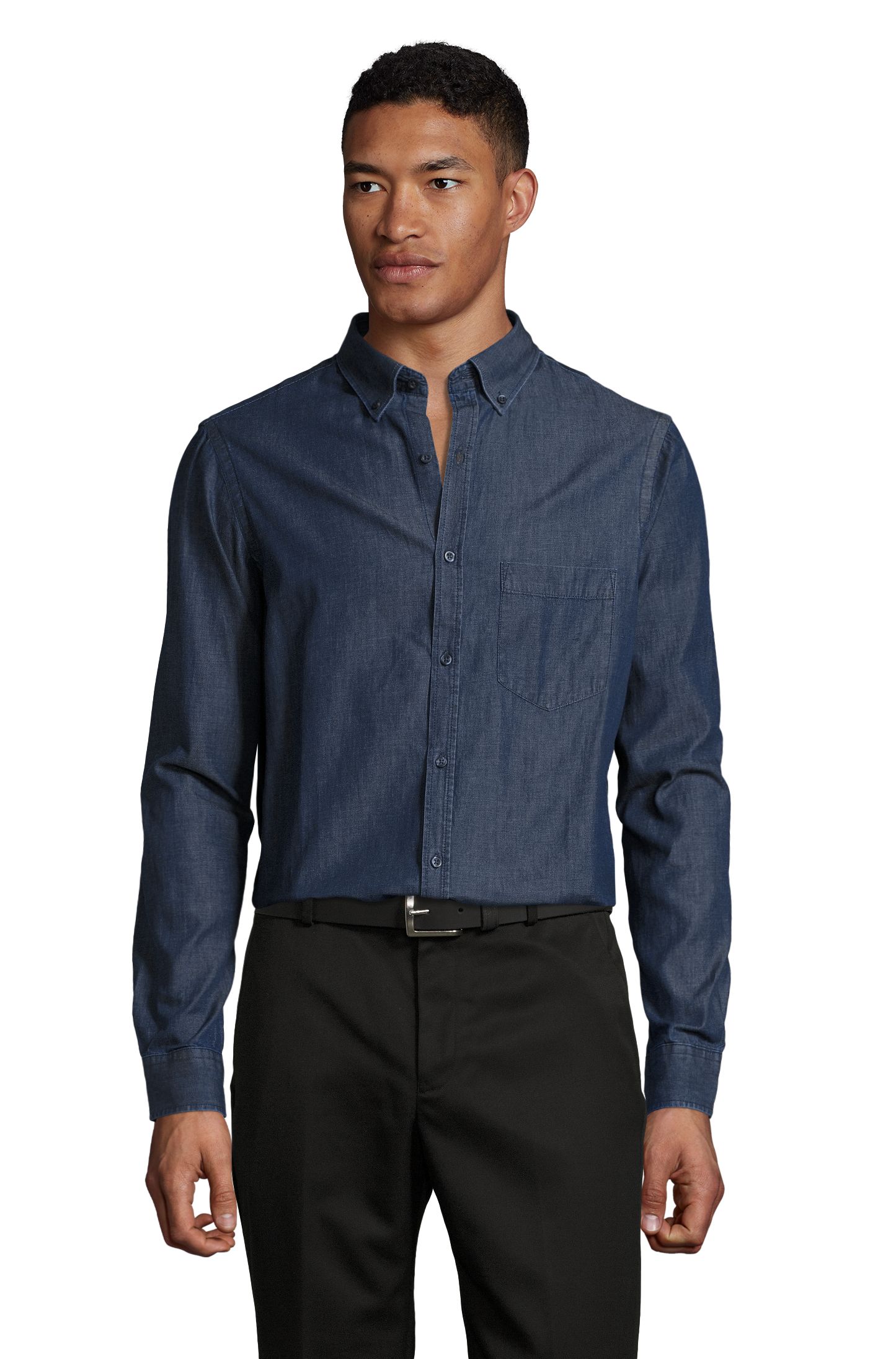 HOMENS BARRY - 600 - Denim Cru