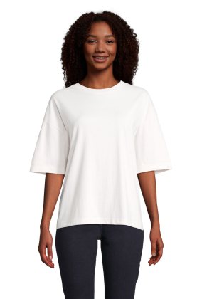 Mulheres quadradas - 104 - BRANCO PASTEL