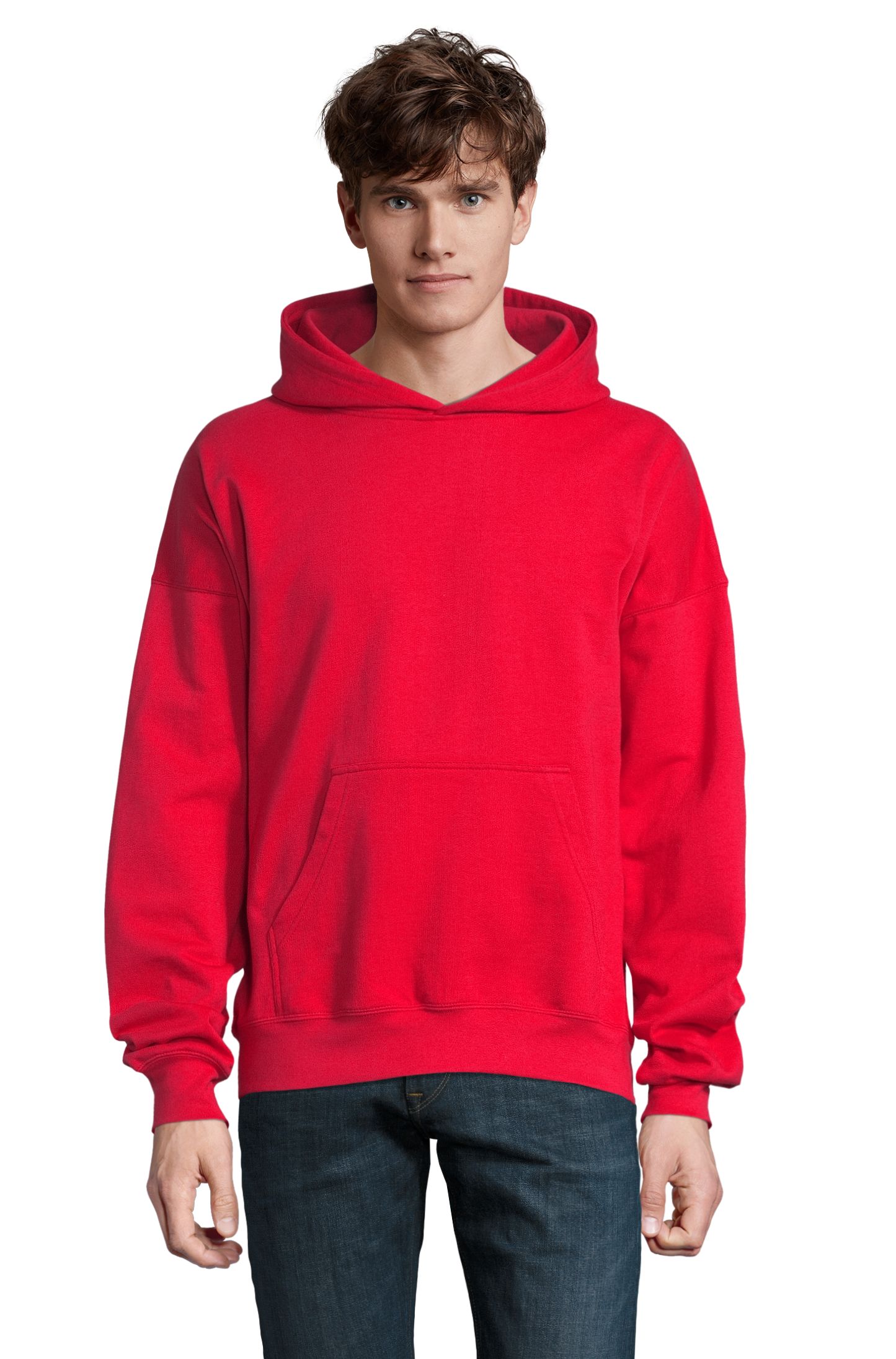 CONNOR - 161 - Vermelho Brilhante