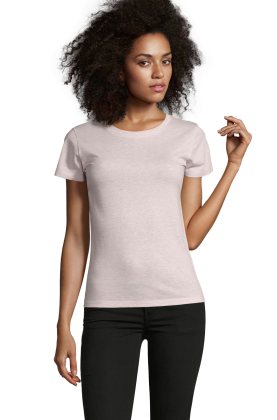 REGENT FIT FEMININO - 151 - ROSA MELANGE