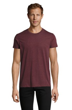 REGENT FIT - 148 - MELANGE VERMELHO BORGONHA