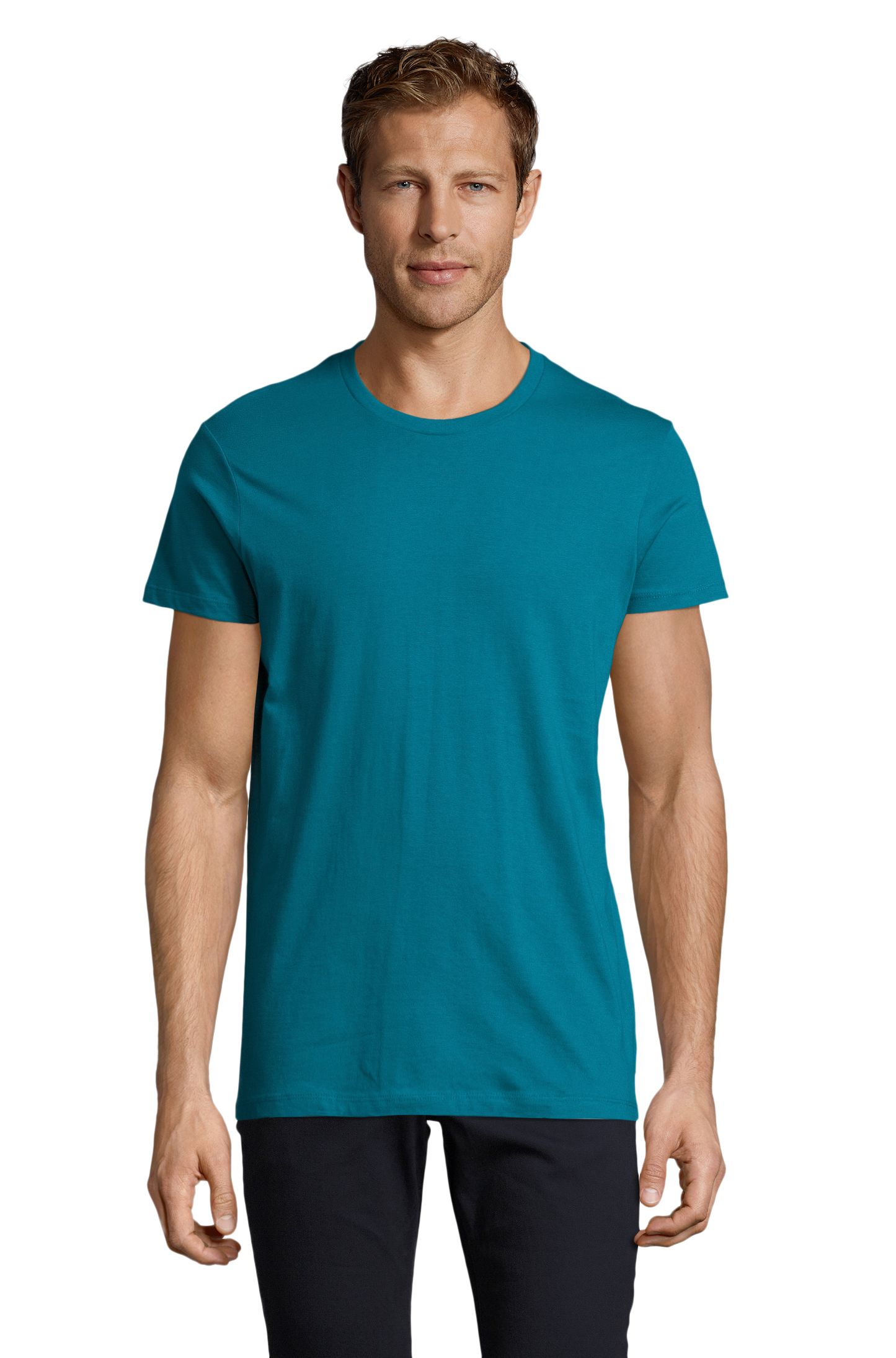 REGENT FIT - 235 - AZUL PATO