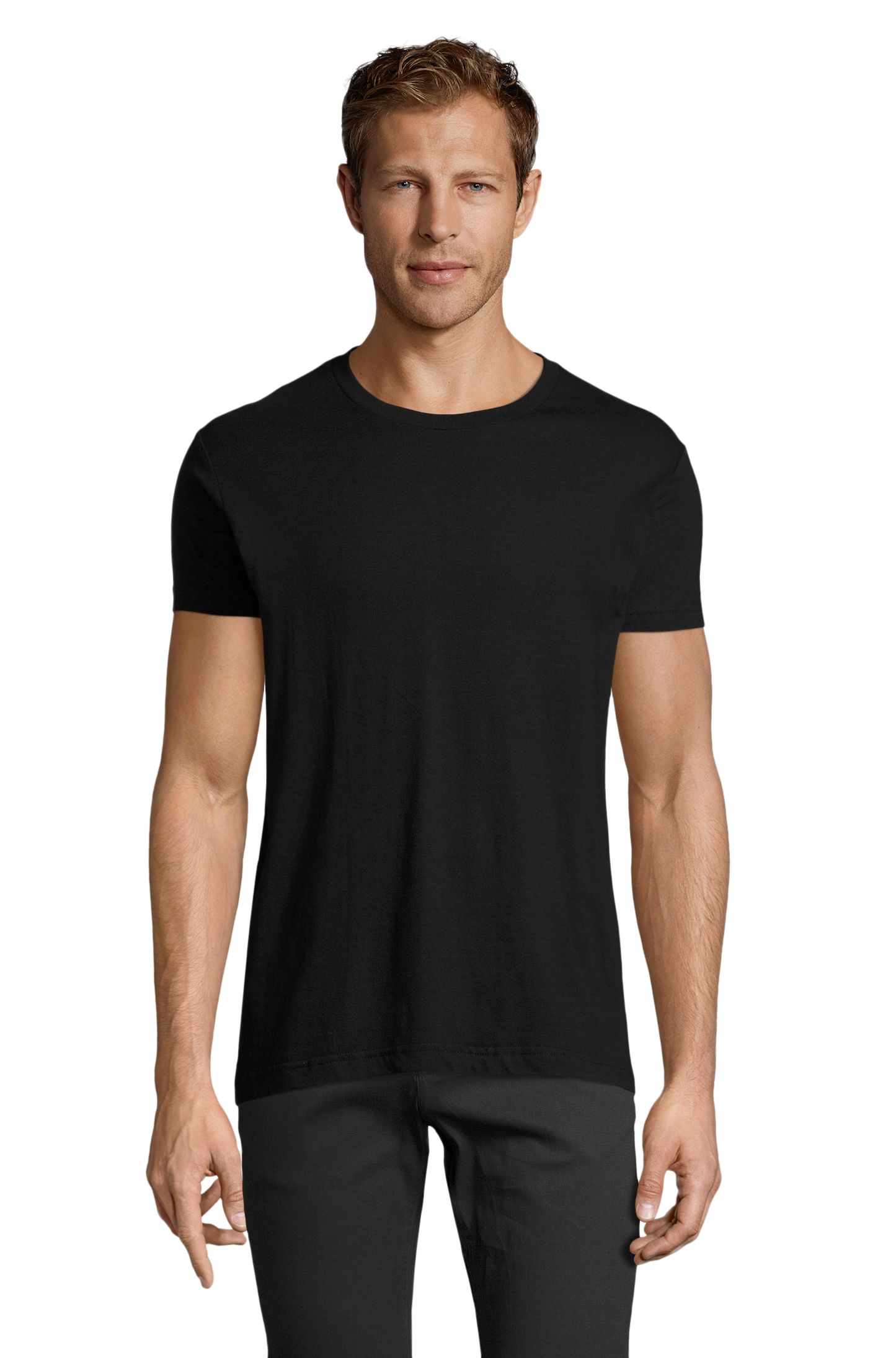 REGENT FIT - 309 - PRETO PROFUNDO