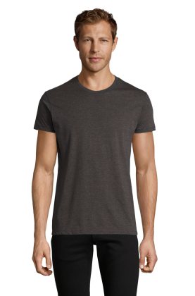 REGENT FIT - 348 - MELANGE DE ANTRACITO