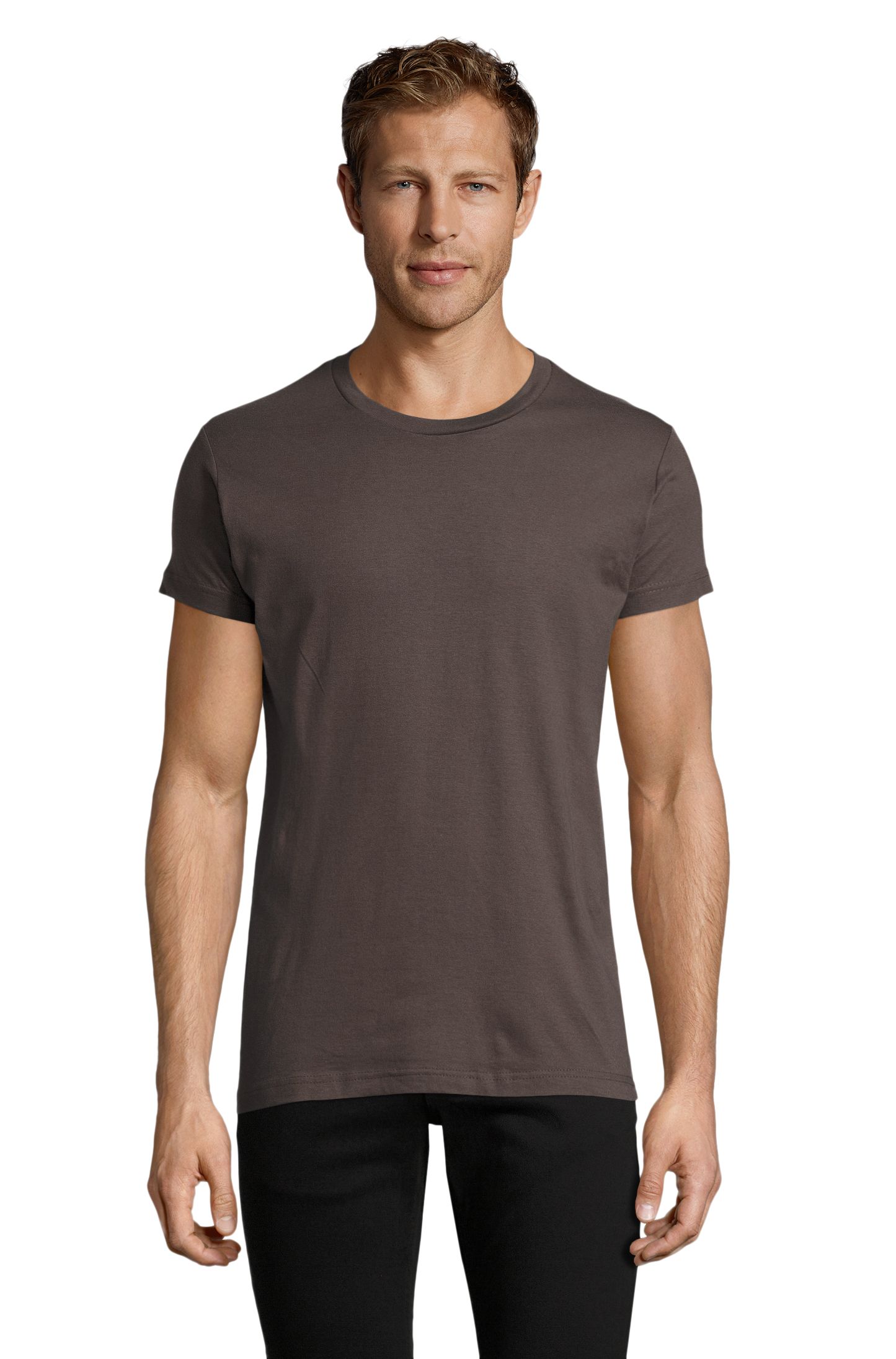 REGENT FIT - 384 - CINZA ESCURO