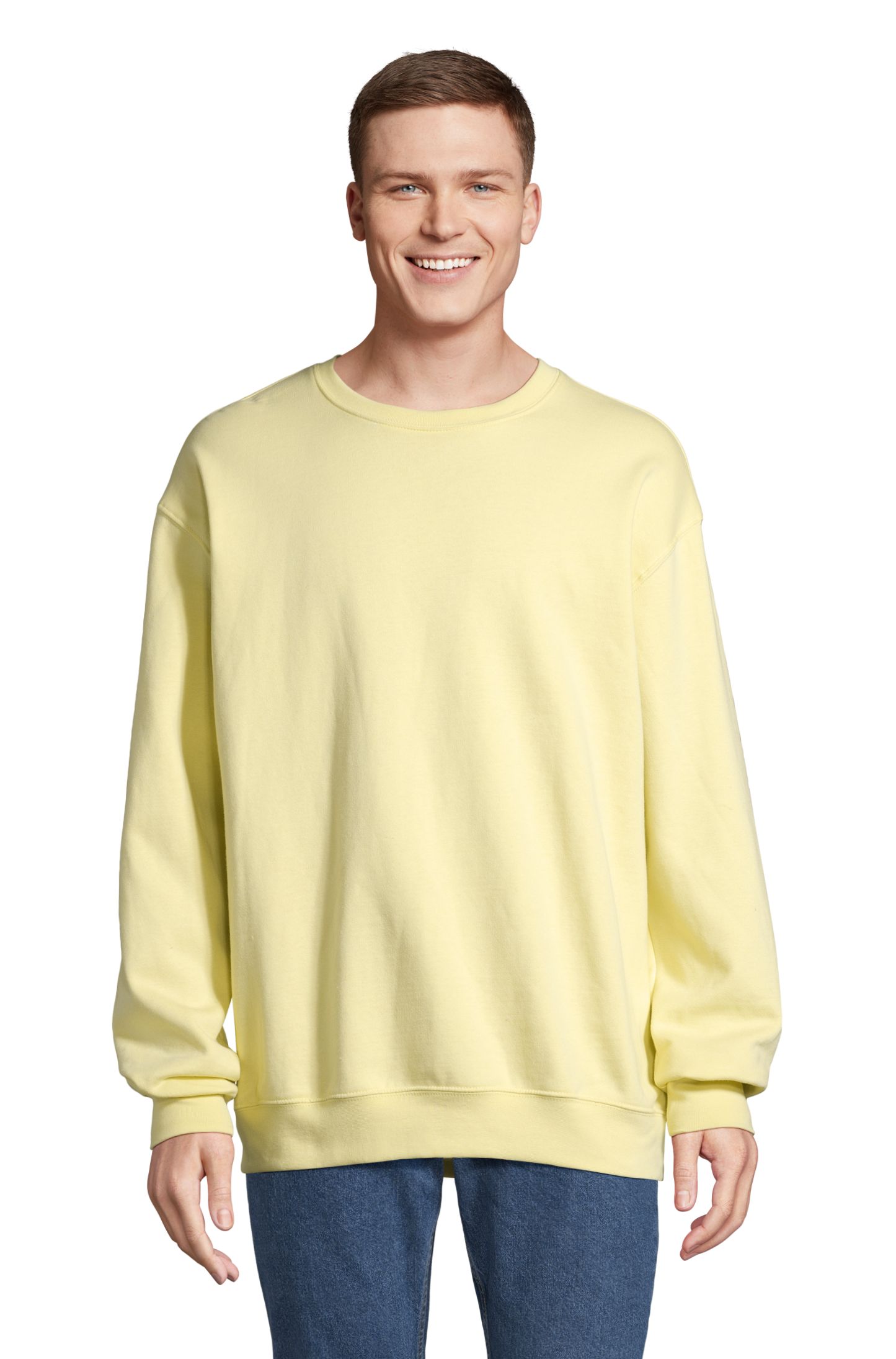 COLÚMBIA - 260 - AMARELO CLARO
