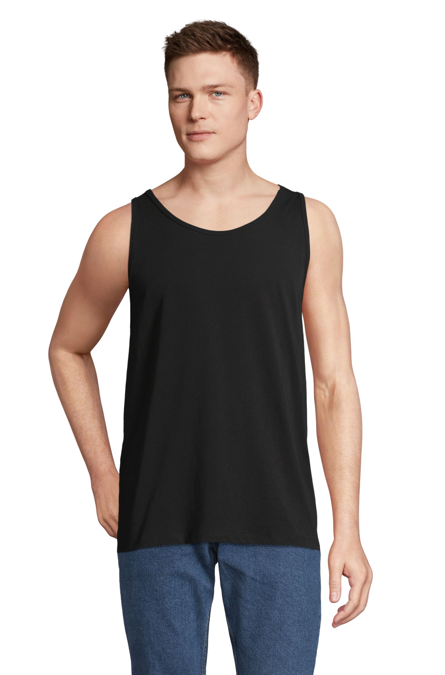 Camisola sem mangas unissexo CRUSADER TT - 309 - Navy