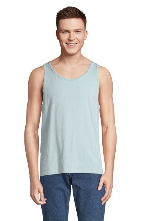 Camisola sem mangas unissexo CRUSADER TT - 199 - Azul Ártico