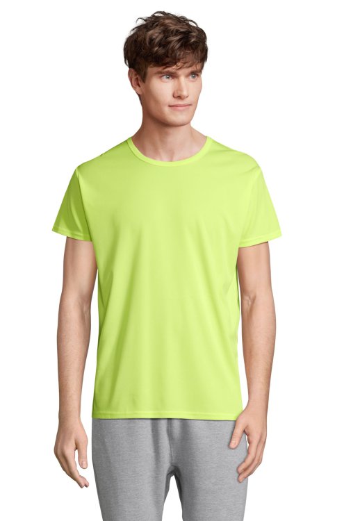 SPRINT - 306 - Amarelo Fluorescente