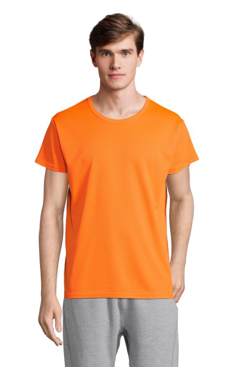 SPRINT - 404 - Laranja Fluorescente