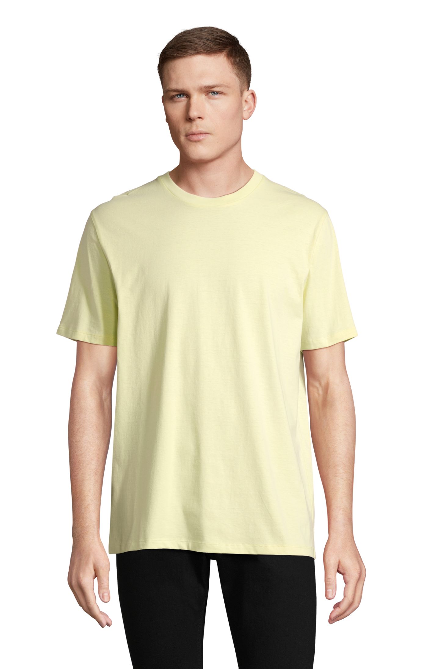 LENDA - 260 - AMARELO CLARO