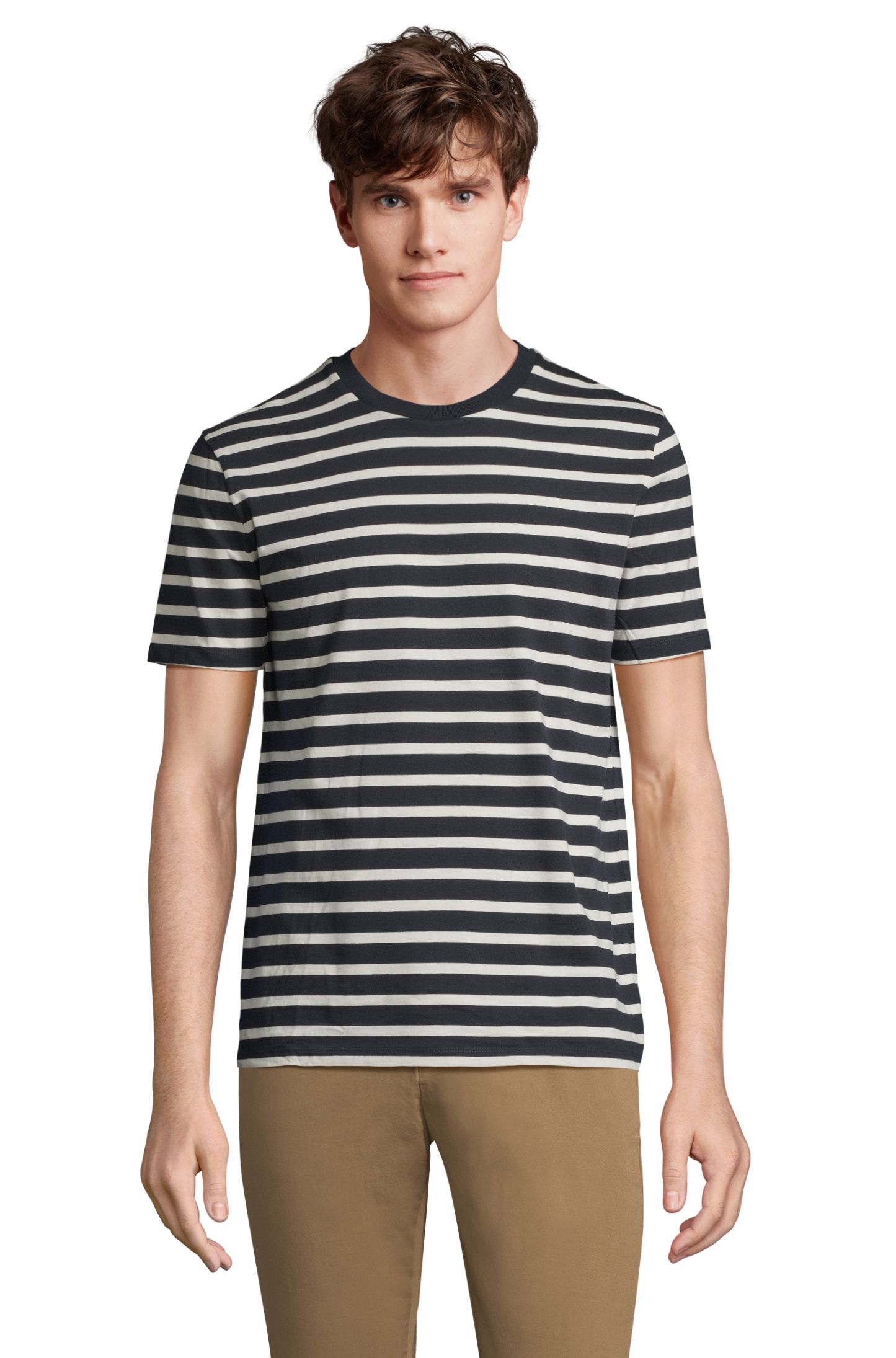 LENDA - 538 - AZUL MARINHO / BRANCO CLARO