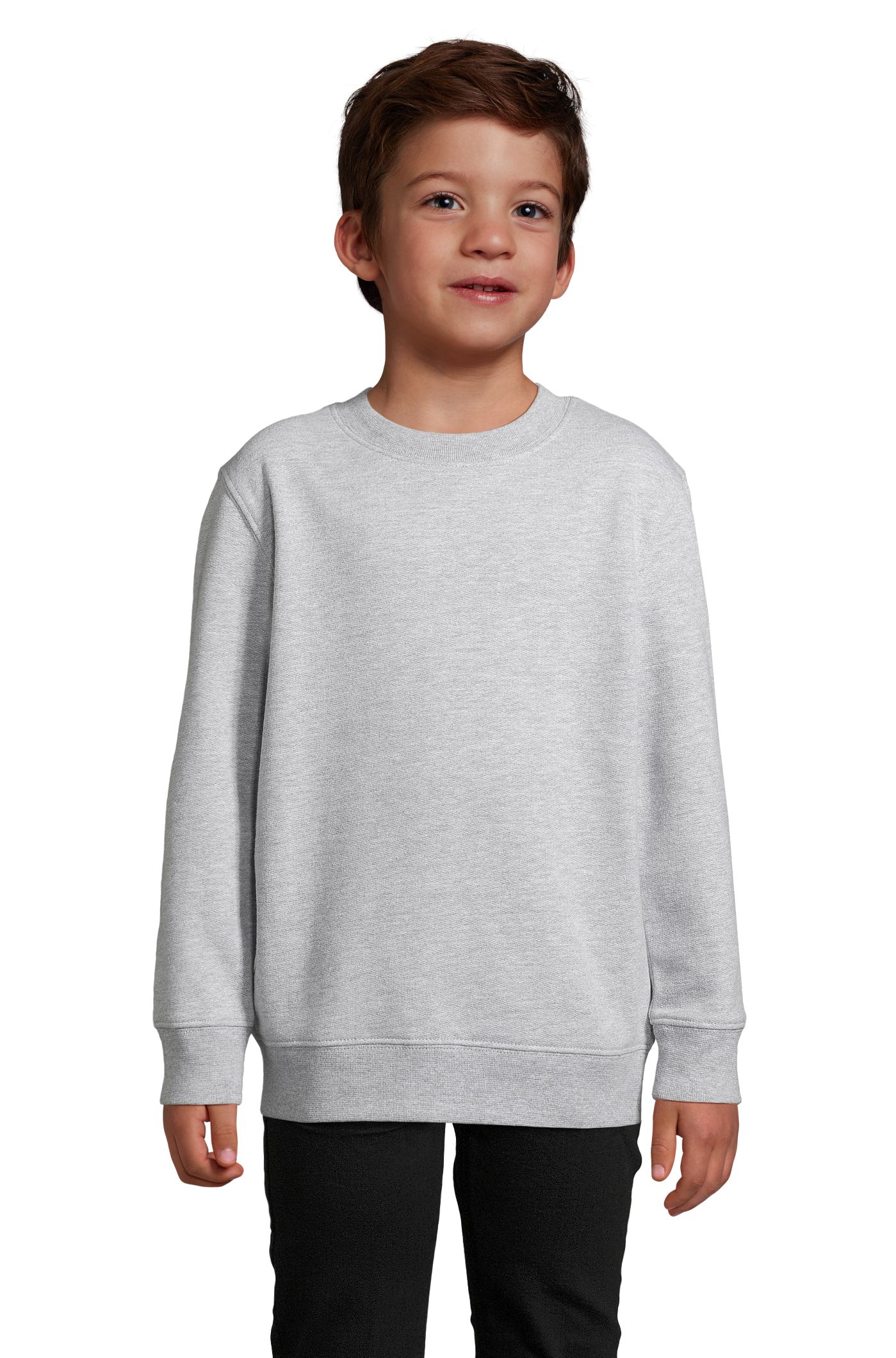 COLUMBIA KIDS - 360 - CINZA MÉDIO MESCLADO