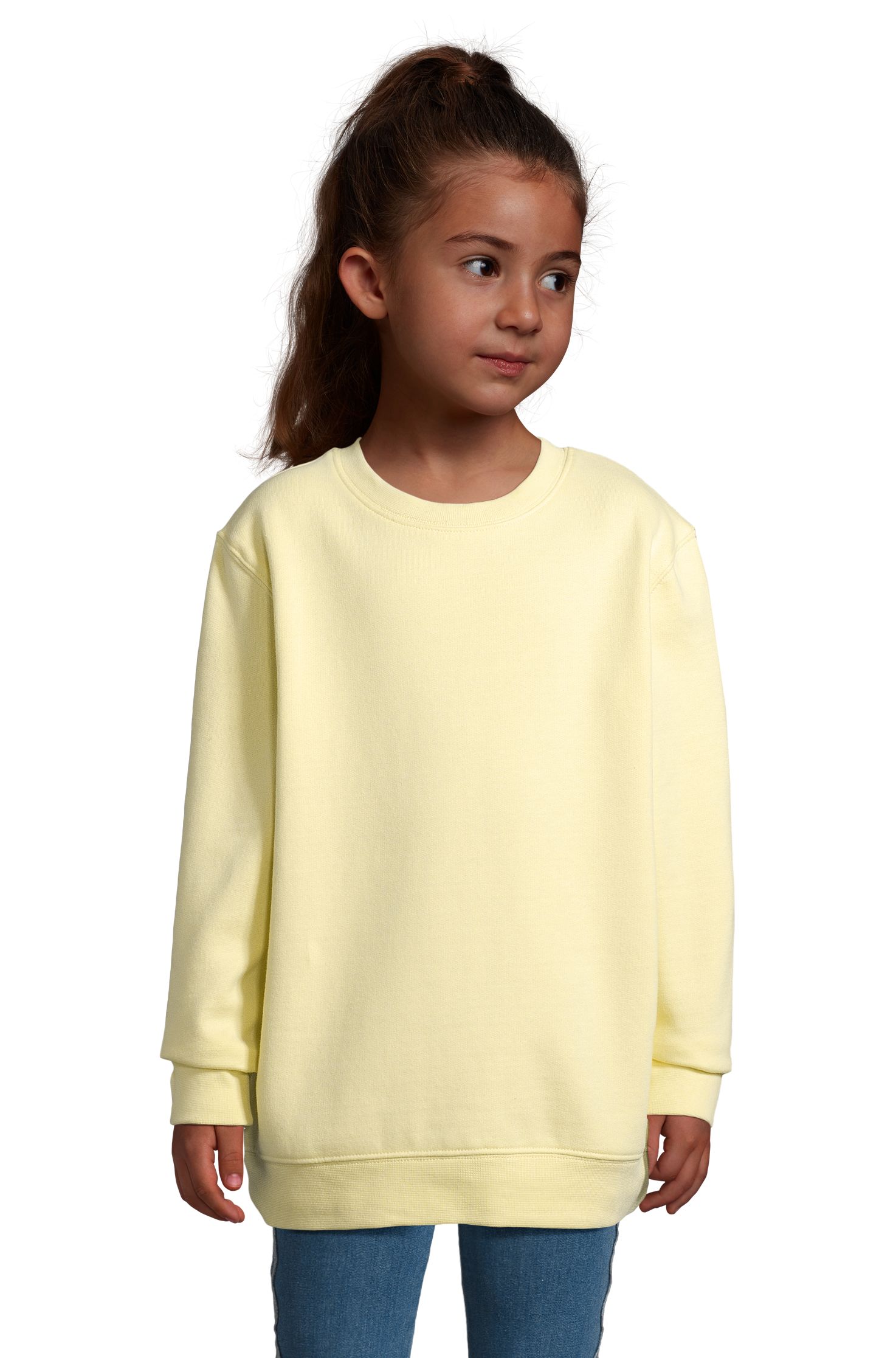 COLUMBIA KIDS - 260 - AMARELO CLARO
