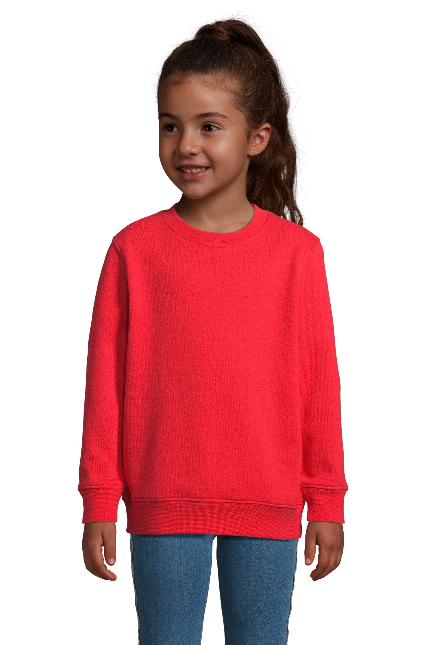 COLUMBIA KIDS - 161 - VERMELHO BRILHANTE
