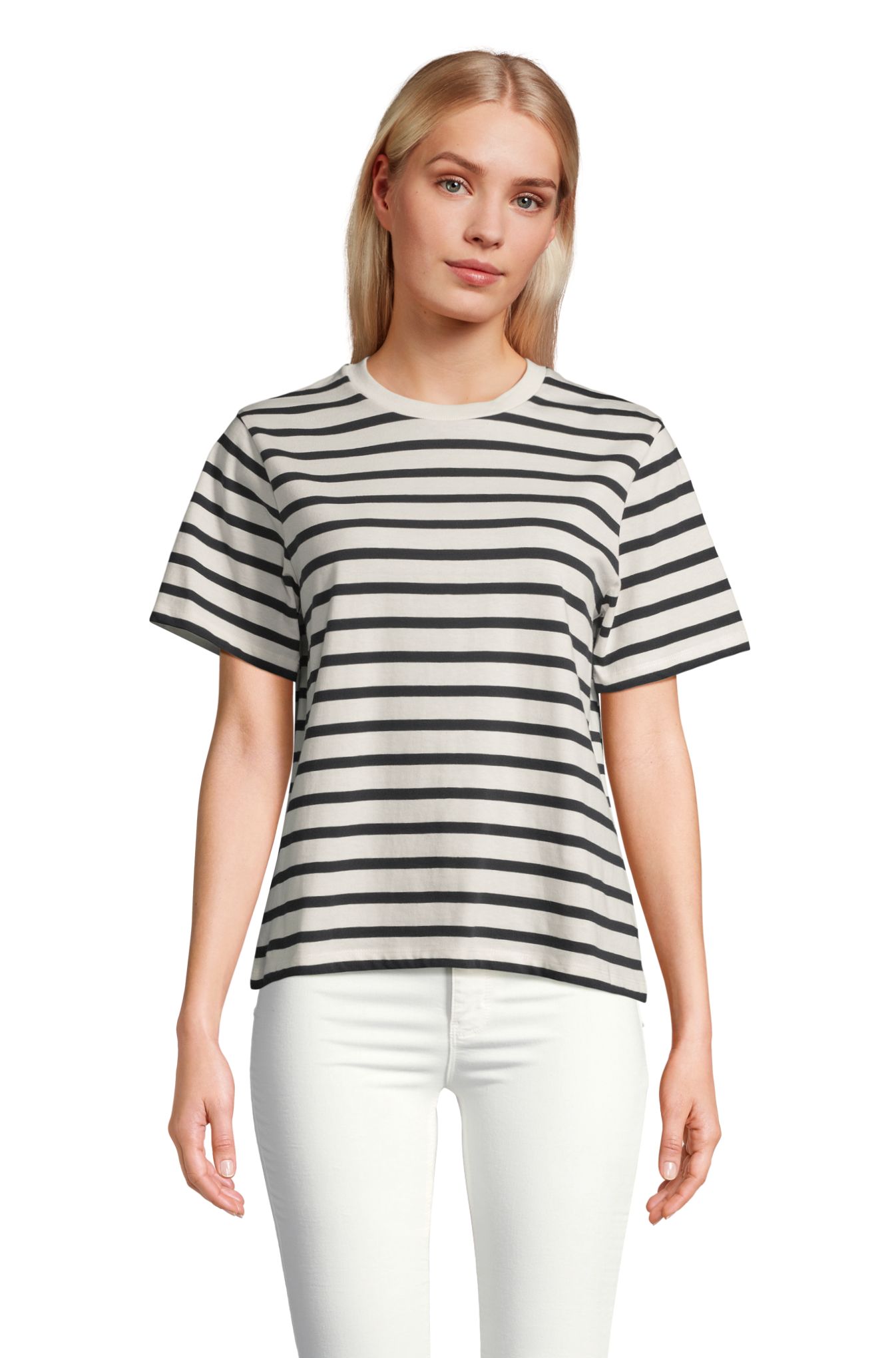 LEGEND WOMEN - 537 - BRANCO CLARO / AZUL MARINHO