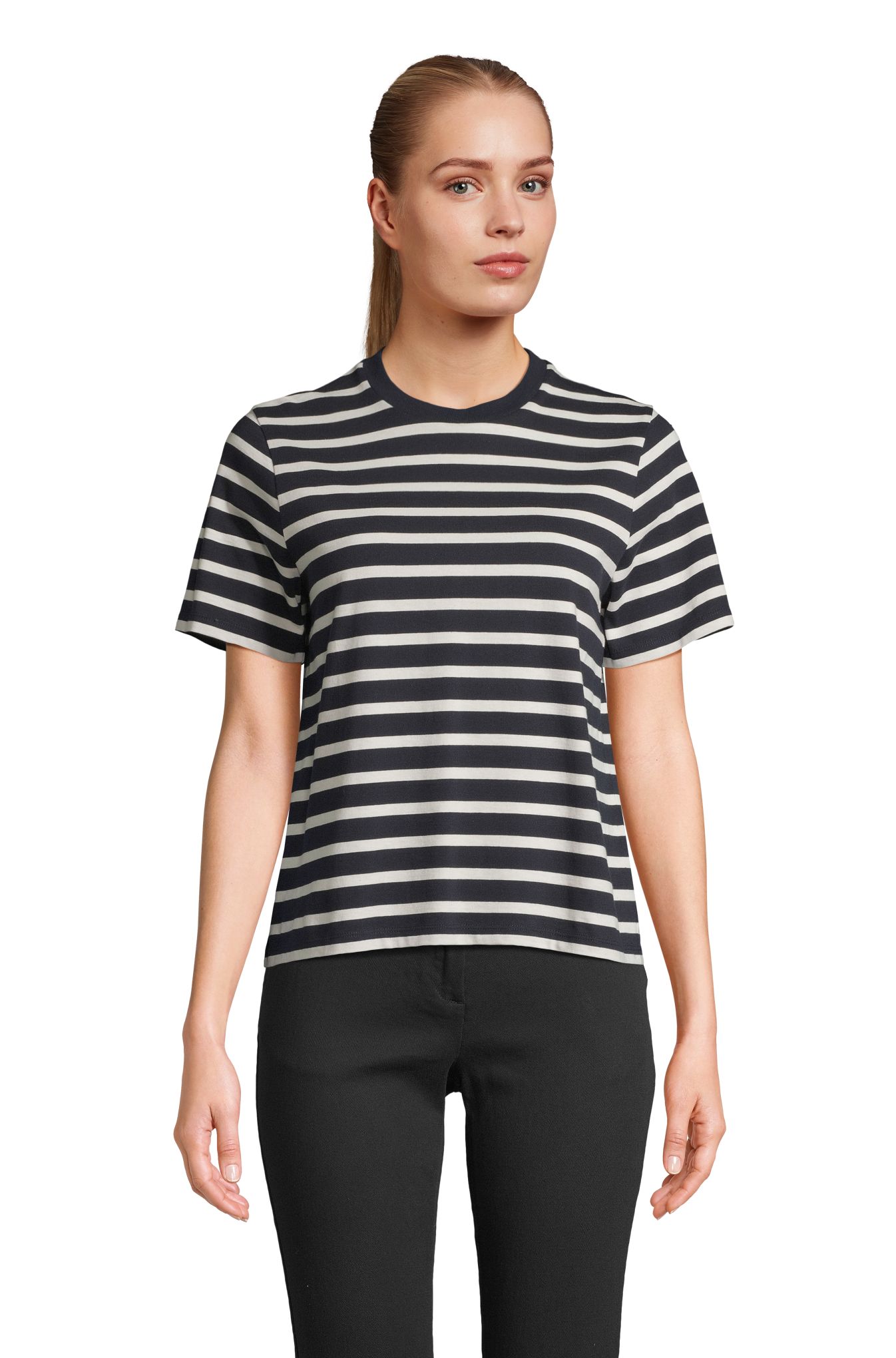 LEGEND WOMEN - 538 - AZUL MARINHO / BRANCO CLARO