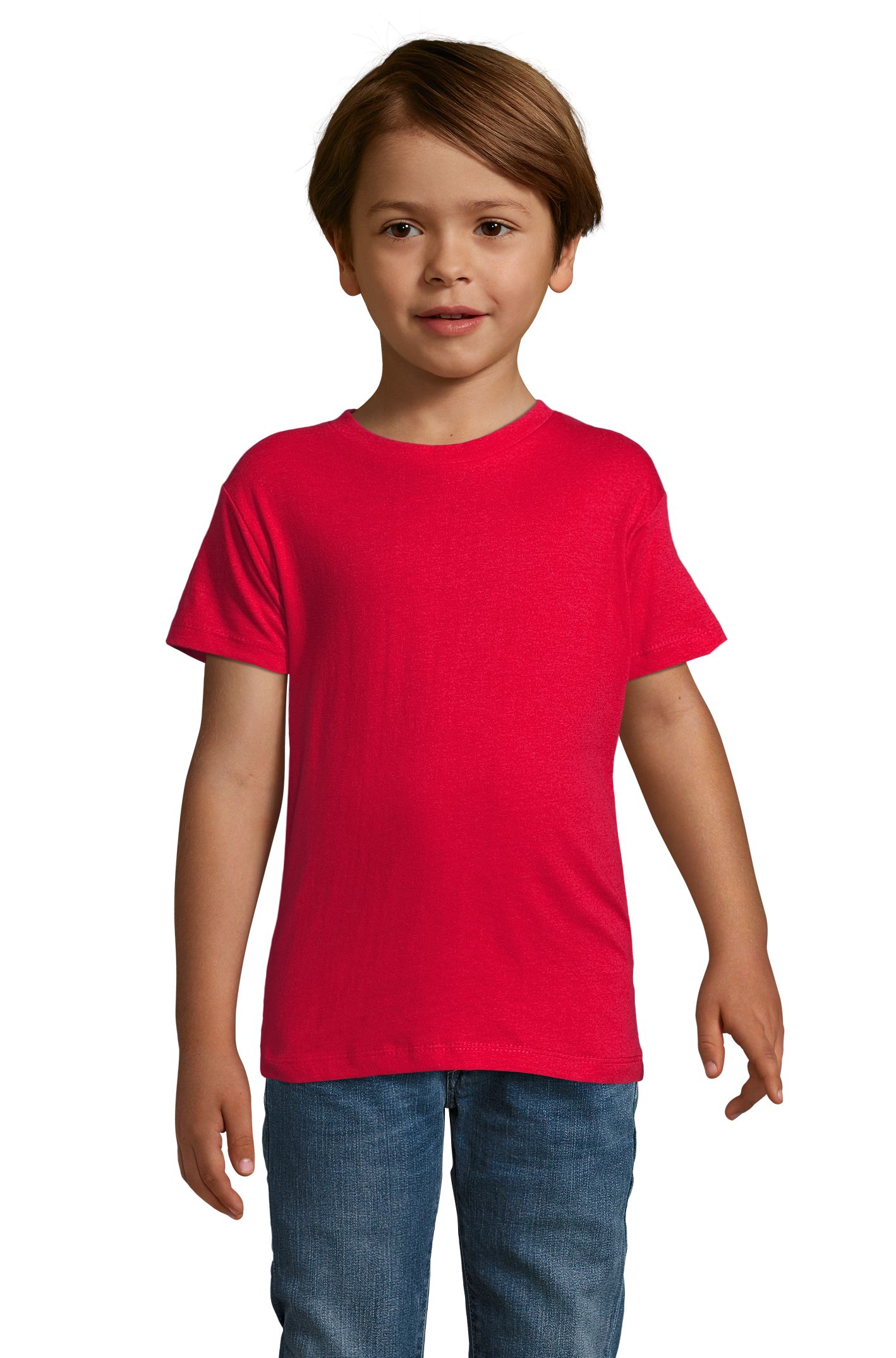 REGENT FIT KIDS - 145 - VERMELHO