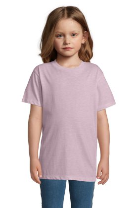 REGENT FIT KIDS - 151 - ROSA MELANGE
