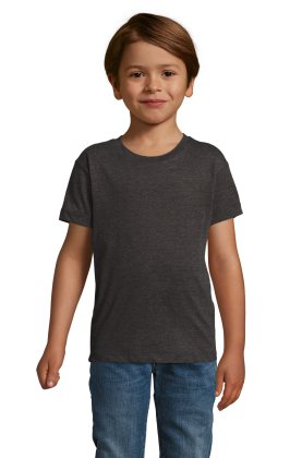 REGENT FIT KIDS - 348 - MELANGE DE ANTRACITO
